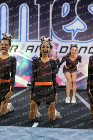Shining Light Gymnastics Diamonds