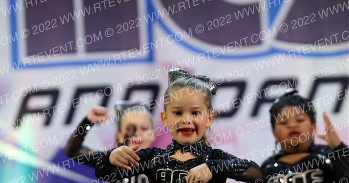 ACE Cheer Company Angry Birds · JAMfest Nashville Classic DIDII