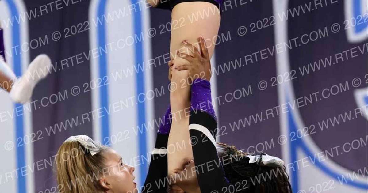 Clarksville Elite Cheer Center Onyx · JAMfest Nashville Classic DIDII
