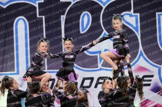 Xplosion Cheer & Tumbling Athletics Voltage