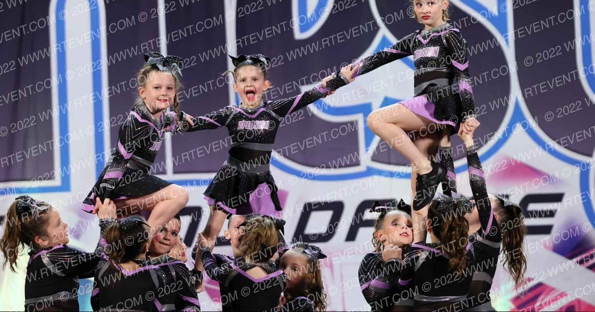 Xplosion Cheer & Tumbling Athletics Voltage · JAMfest Nashville Classic DIDII