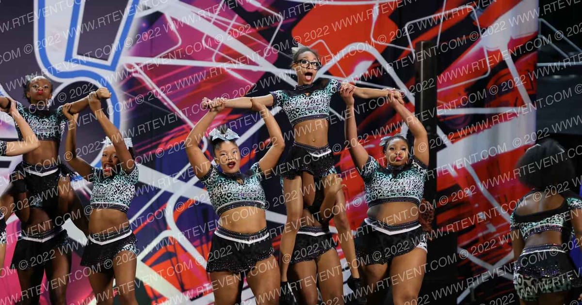 Legacy Cheer Shine · JAMfest Nashville Classic DIDII