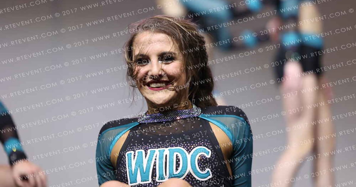 WIDC Lady Hail · ASCS Dance Grand Nationals Cheer Showdown