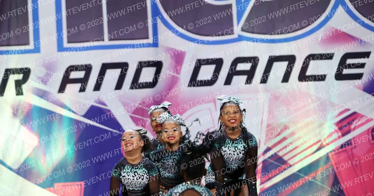 Legacy Cheer Sparkles · JAMfest Nashville Classic DIDII
