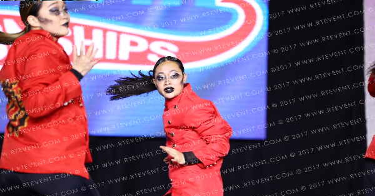 Dance Force Studios Vitality · ASCS Dance Grand Nationals Cheer Showdown