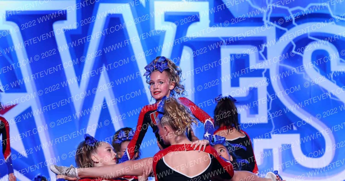 USA Starz Bling · PacWest Grand Nationals