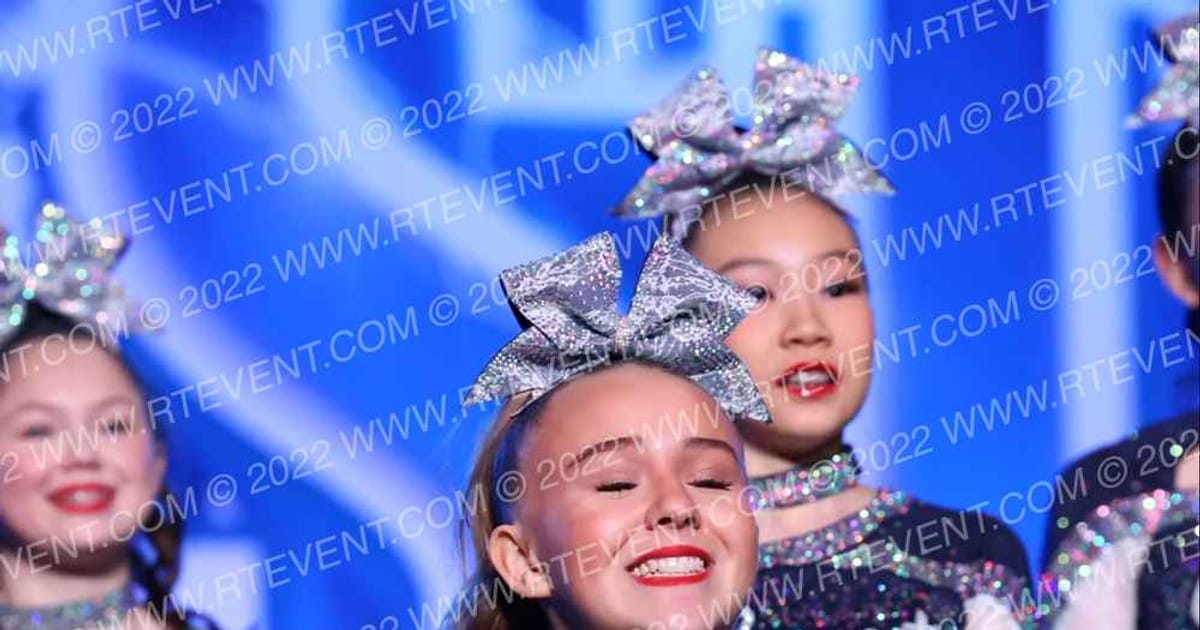 Connect Cheer Northwest Cobalt · PacWest Grand Nationals