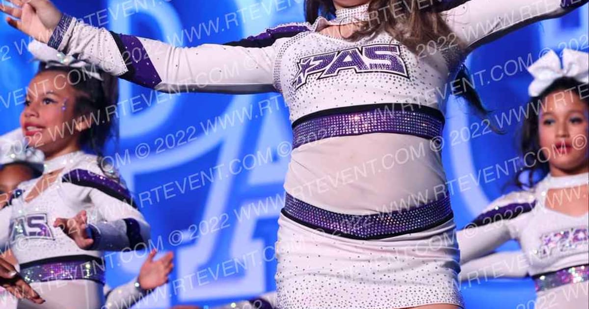 prestige all stars Blackout · PacWest Grand Nationals