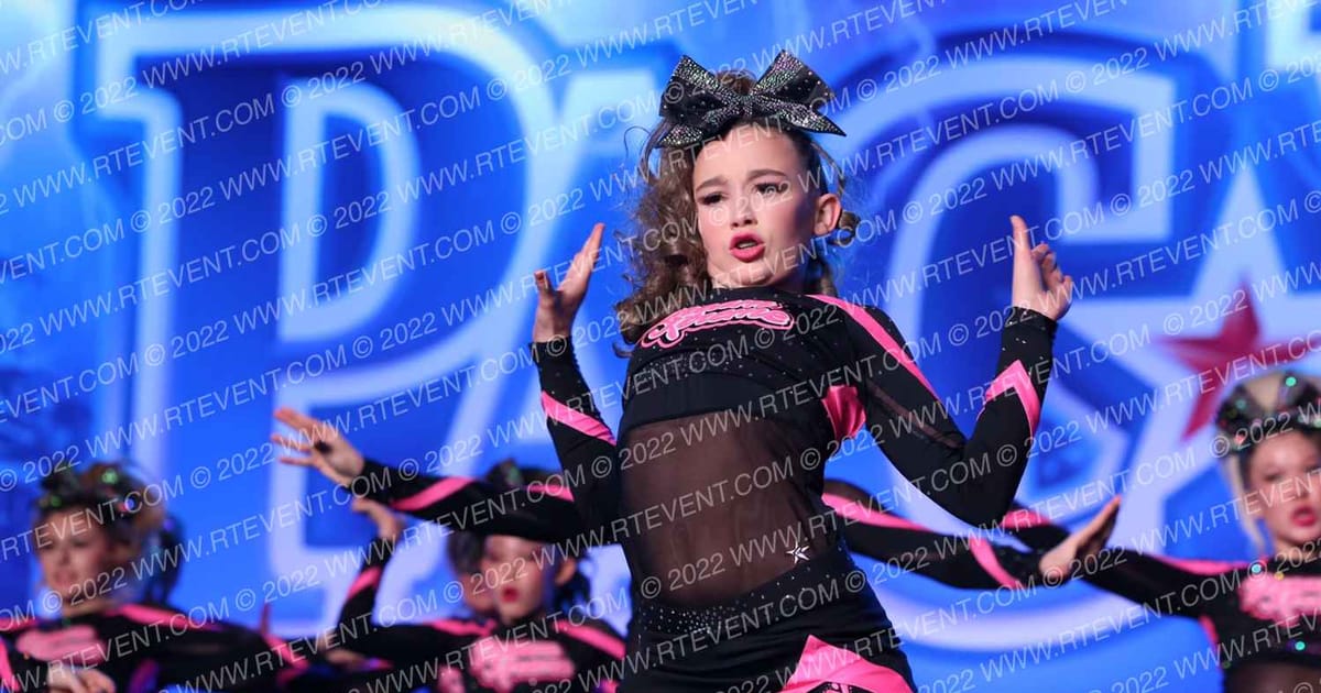 Dream Xtreme All Stars Posh · PacWest Grand Nationals
