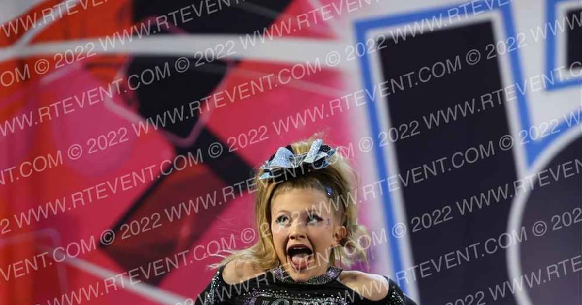Gems Cheer KY Platinum Force · JAMfest Nashville Classic DIDII