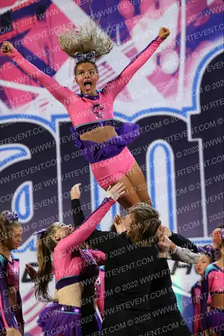 Galaxy Cheer Super Novas