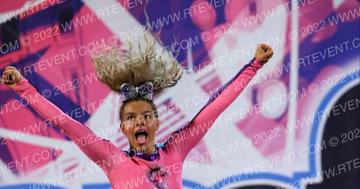 Galaxy Cheer Super Novas · JAMfest Nashville Classic DIDII
