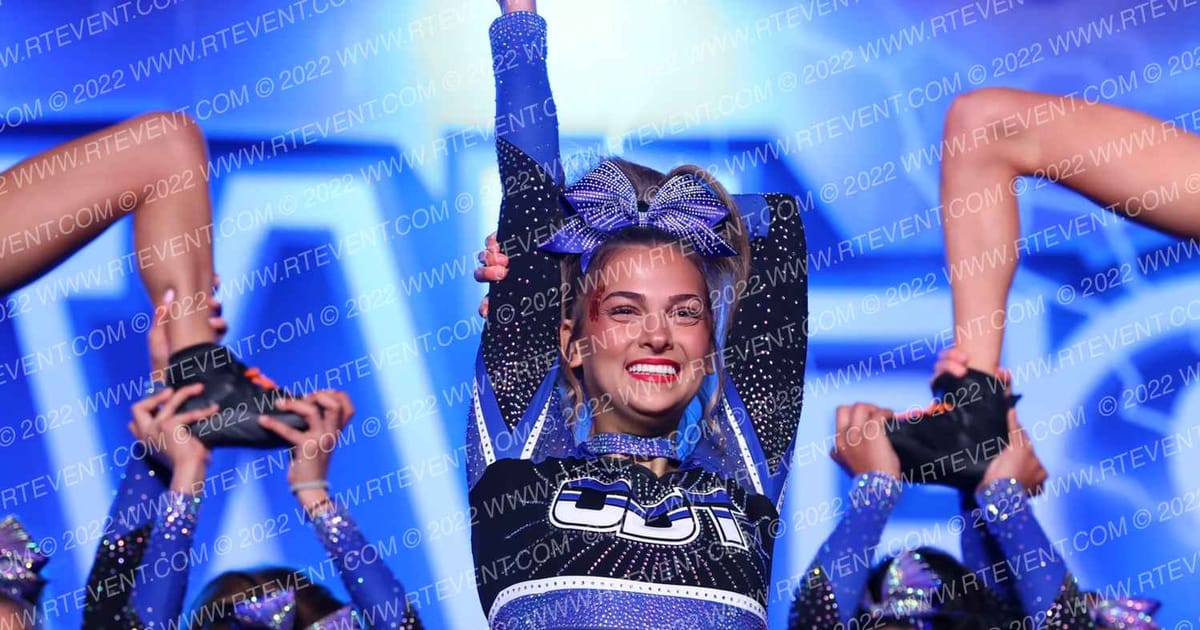 Oregon Dream Teams Fame · PacWest Grand Nationals