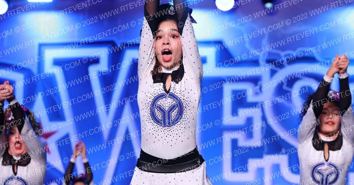 CYC Allstars Super Novas · PacWest Grand Nationals