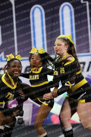 Trojan Youth Cheer Legacy