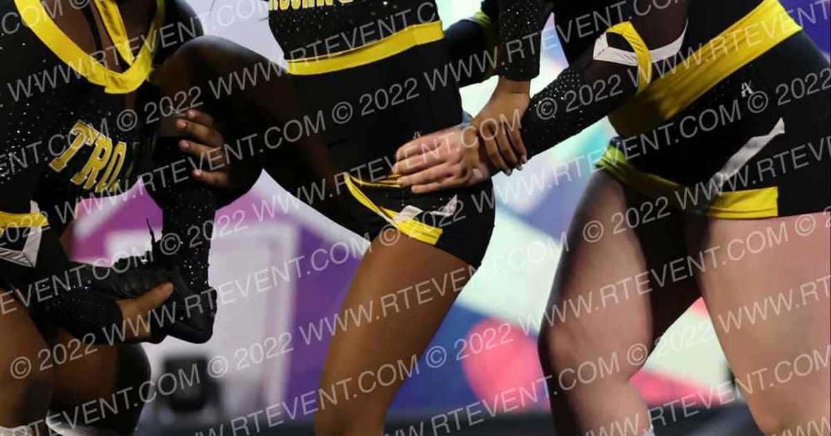 Trojan Youth Cheer Legacy · JAMfest Nashville Classic DIDII