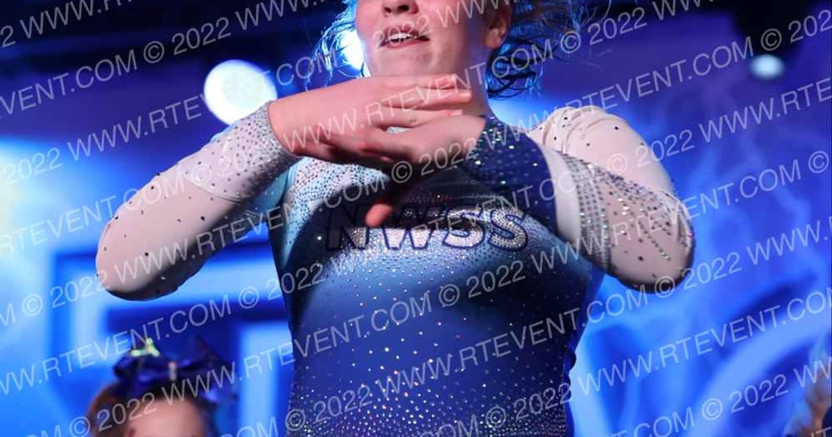 Northwest SilverStars Sapphires · PacWest Grand Nationals