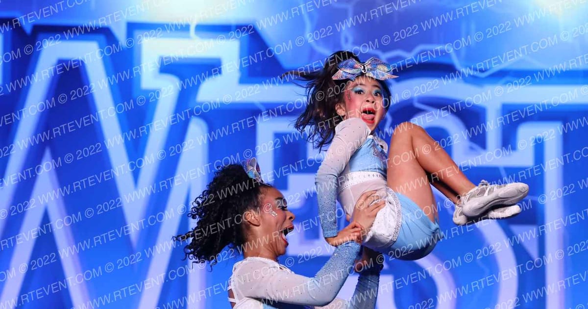 Las Vegas Elements Glacier Girls · PacWest Grand Nationals
