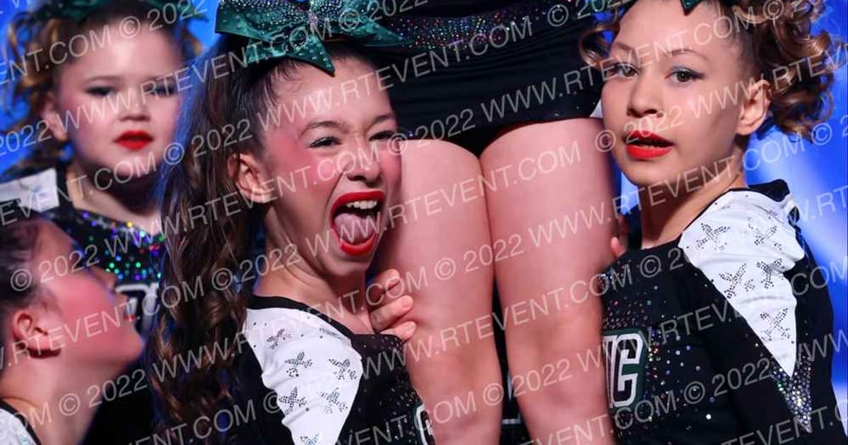 Sonic Elite Olympia Vikings · PacWest Grand Nationals