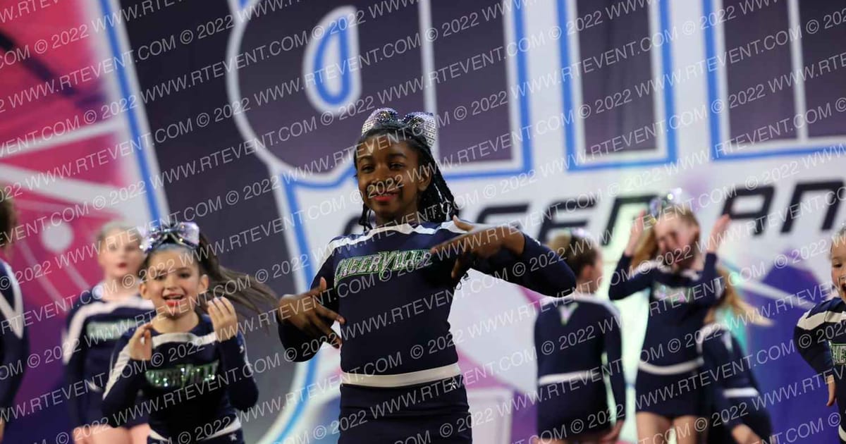 CheerVille AL Koopa Troopas · JAMfest Nashville Classic DIDII