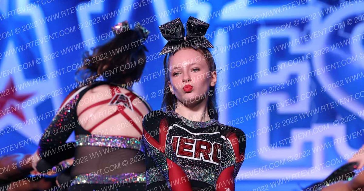 Hero Athletics Storm · PacWest Grand Nationals
