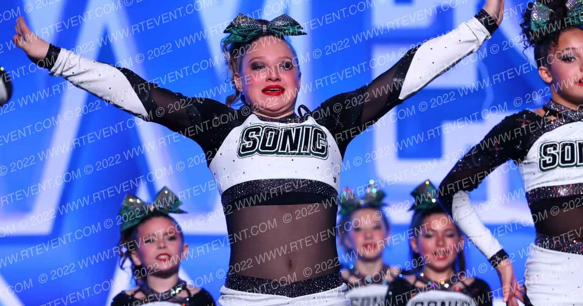 Sonic Elite Olympia Samurai · PacWest Grand Nationals
