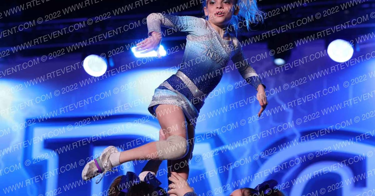 Northwest SilverStars RAD · PacWest Grand Nationals