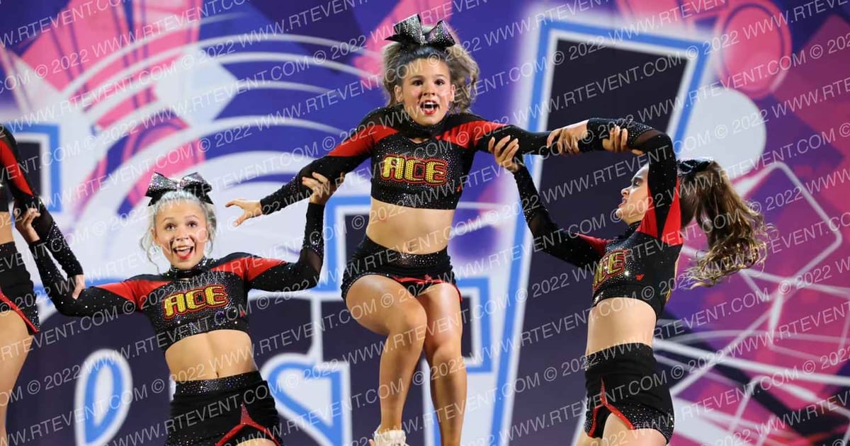 ACE Cheer Company Warhawks · JAMfest Nashville Classic DIDII