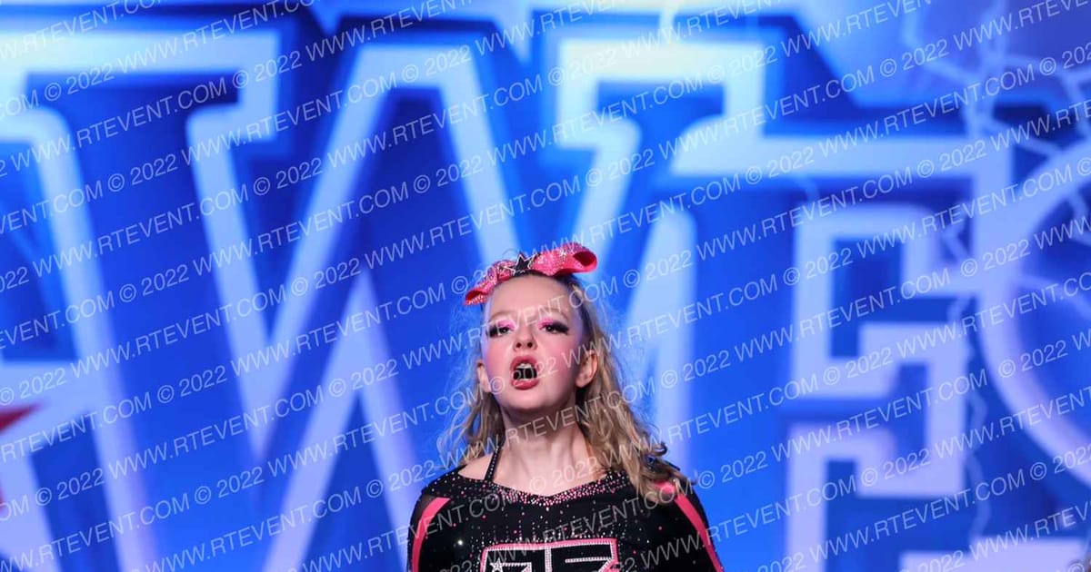 REACT Elite Platinum · PacWest Grand Nationals