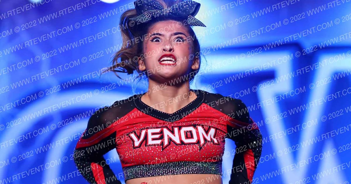 Natural Venom All Stars Lady Lieutenants · PacWest Grand Nationals