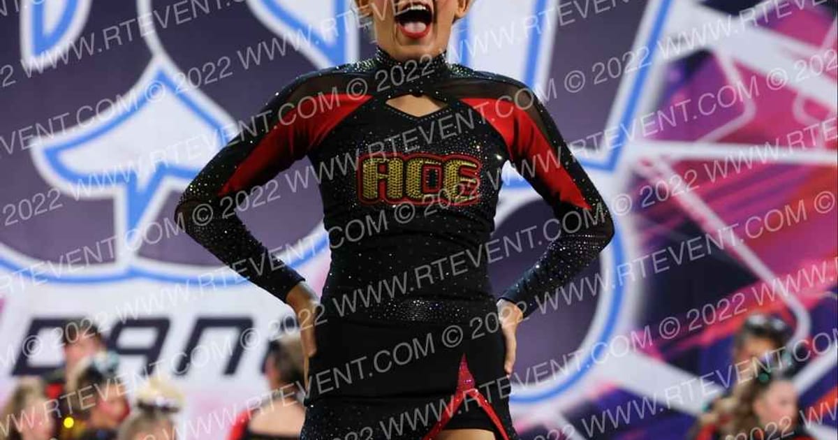 ACE Cheer Company Tomahawks · JAMfest Nashville Classic DIDII