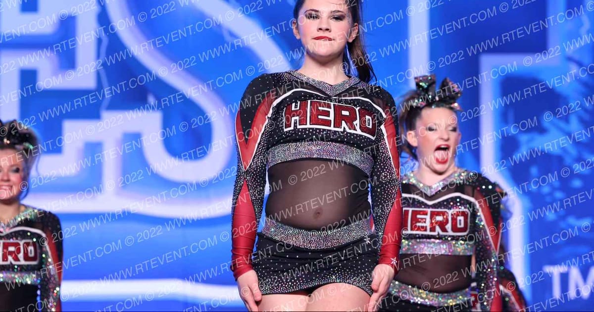 Hero Athletics Vengeance · PacWest Grand Nationals