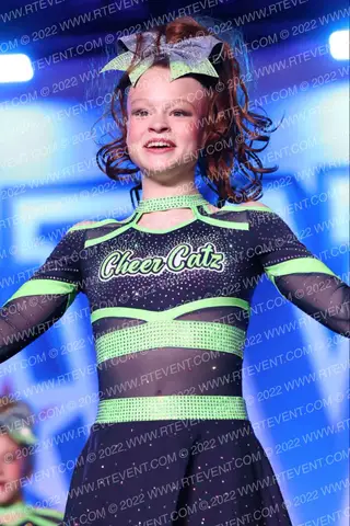 Salem Cheer Catz Cyclone Catz