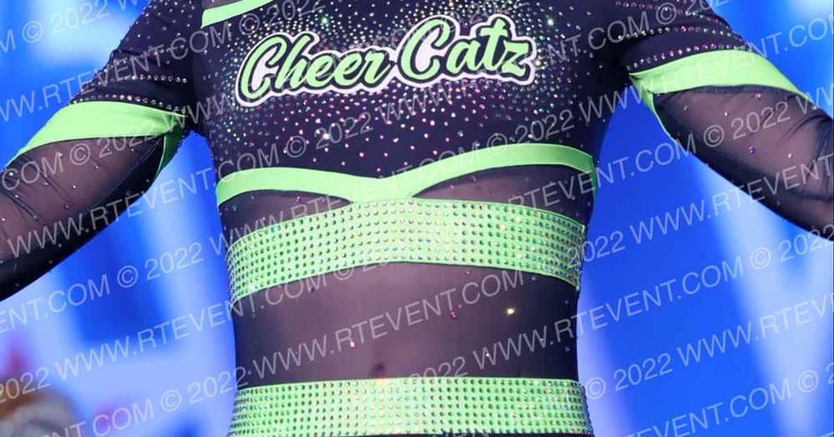 Salem Cheer Catz Cyclone Catz · PacWest Grand Nationals