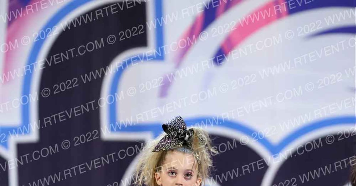 Flip and Tumble Gymnastics Youth Bling · JAMfest Nashville Classic DIDII