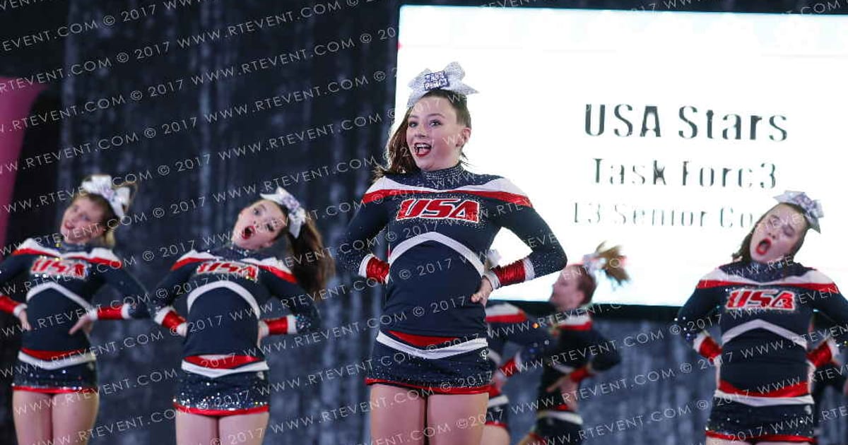 USA Stars Task Forc3 · Aloha Reading Showdown