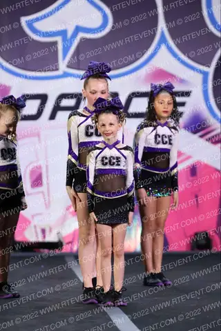 Clarksville Cheer Extreme Integrity