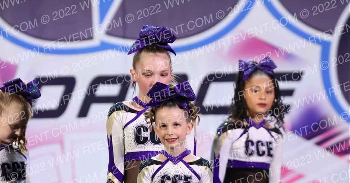 Clarksville Cheer Extreme Integrity · JAMfest Nashville Classic DIDII