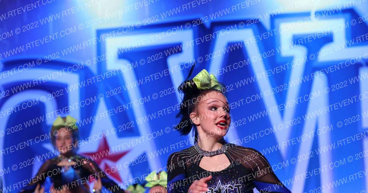 IMPACT Elite All-Stars RUTHL3SS · PacWest Grand Nationals