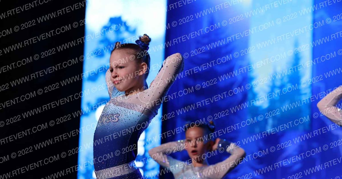 Northwest SilverStars Pixies · PacWest Grand Nationals