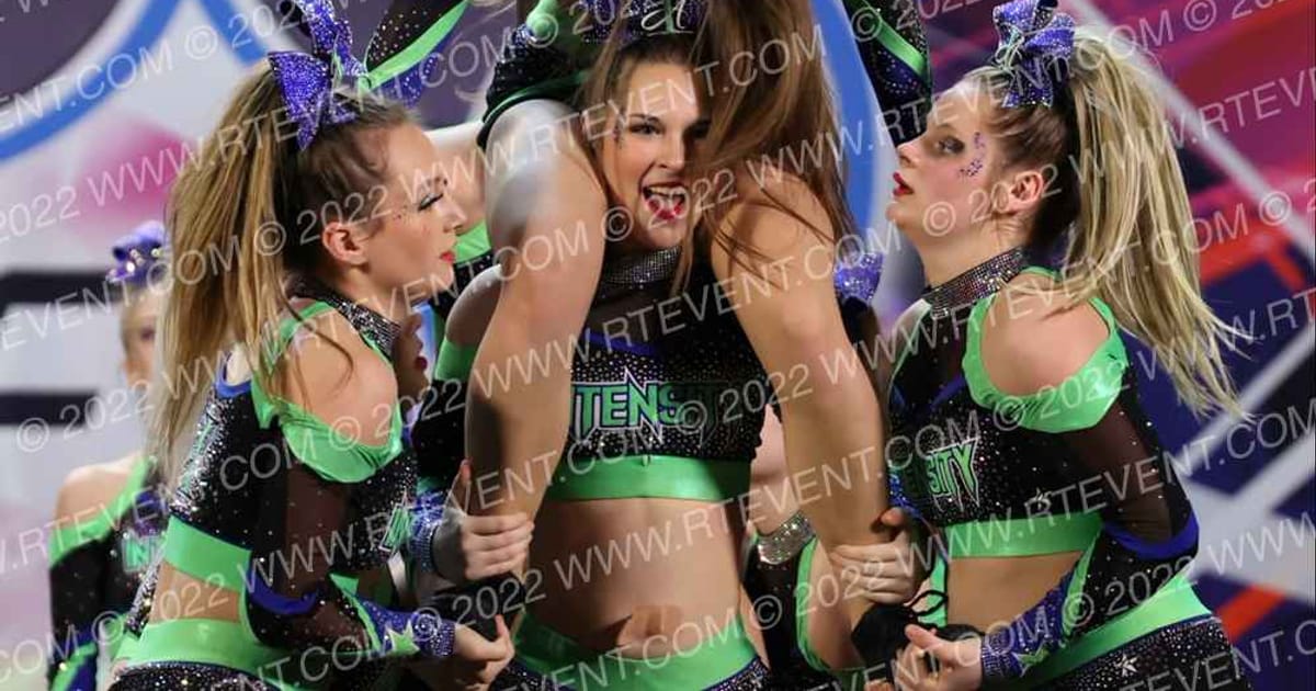 Intensity Athletics Rage · JAMfest Nashville Classic DIDII