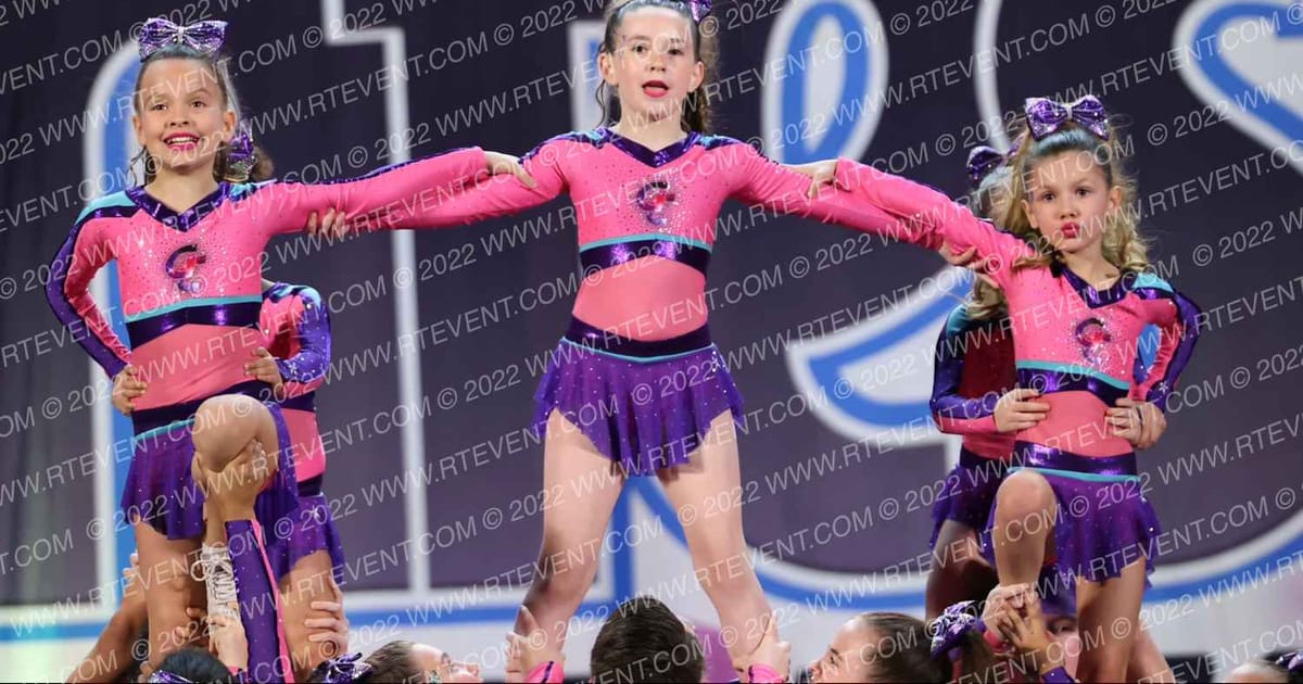 Galaxy Cheer Comets · JAMfest Nashville Classic DIDII