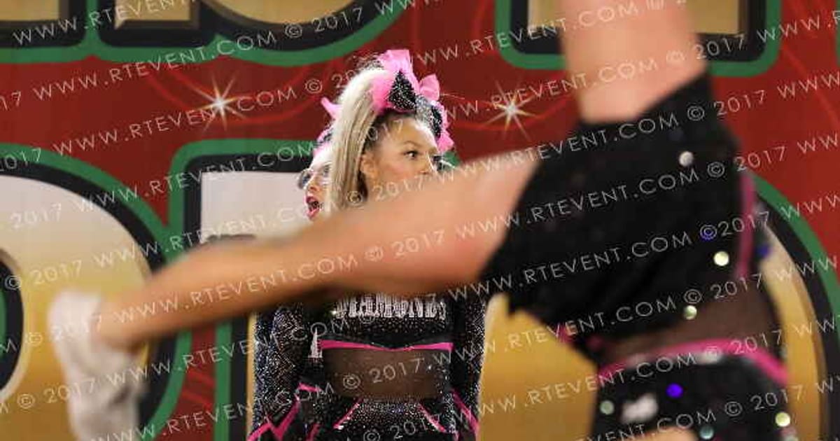 Diamonds All Stars Sugar · American Cheer Power Gatlinburg