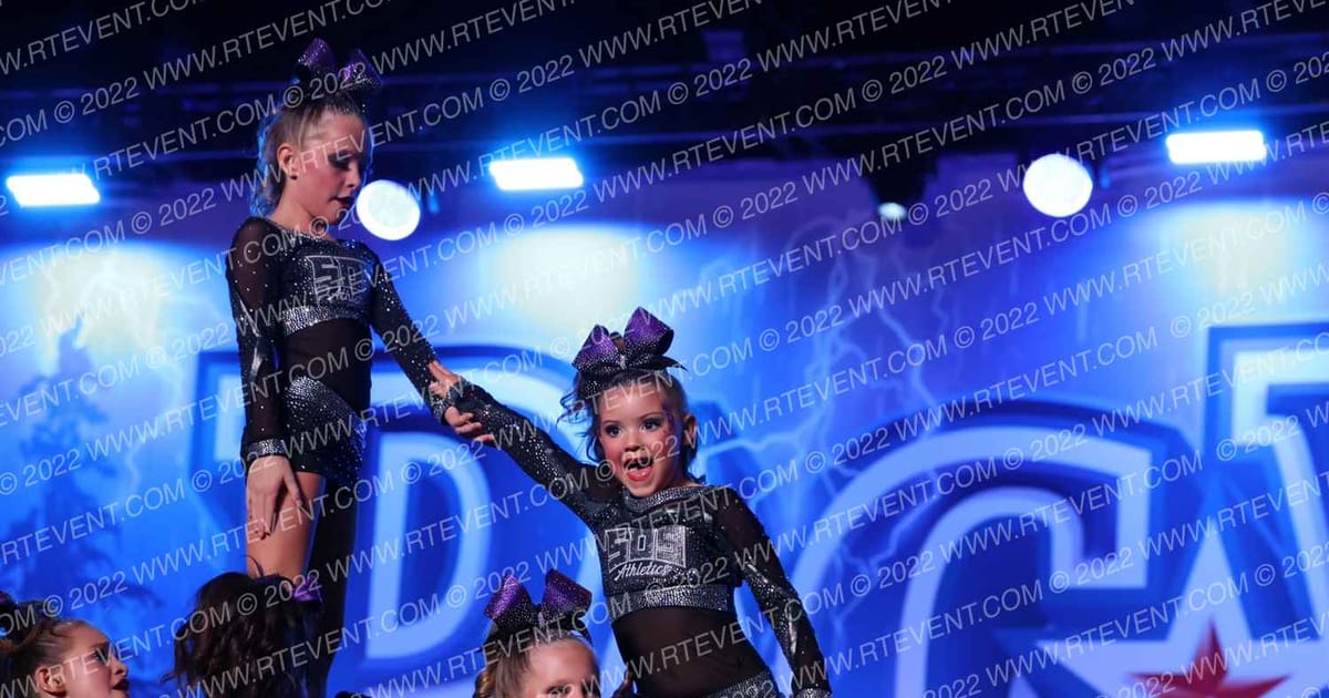509 Athletics Vortex · PacWest Grand Nationals