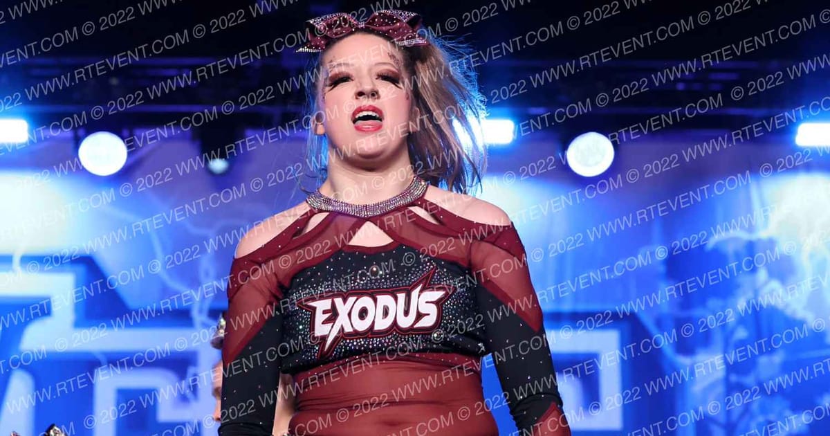 Exodus Athletics Revenge · PacWest Grand Nationals