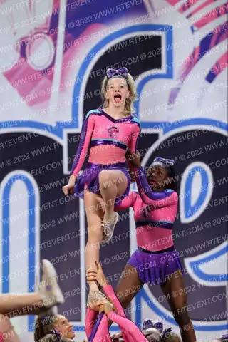 Galaxy Cheer Eclipse