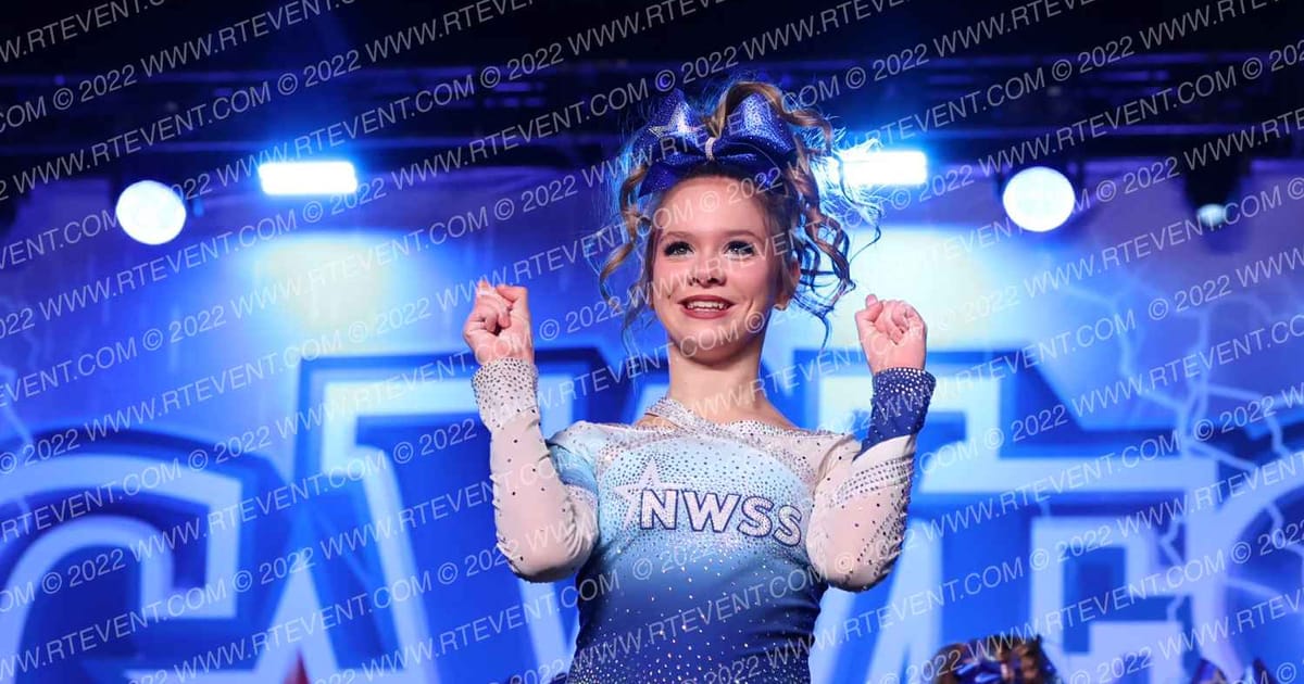 Northwest SilverStars Code Blue · PacWest Grand Nationals
