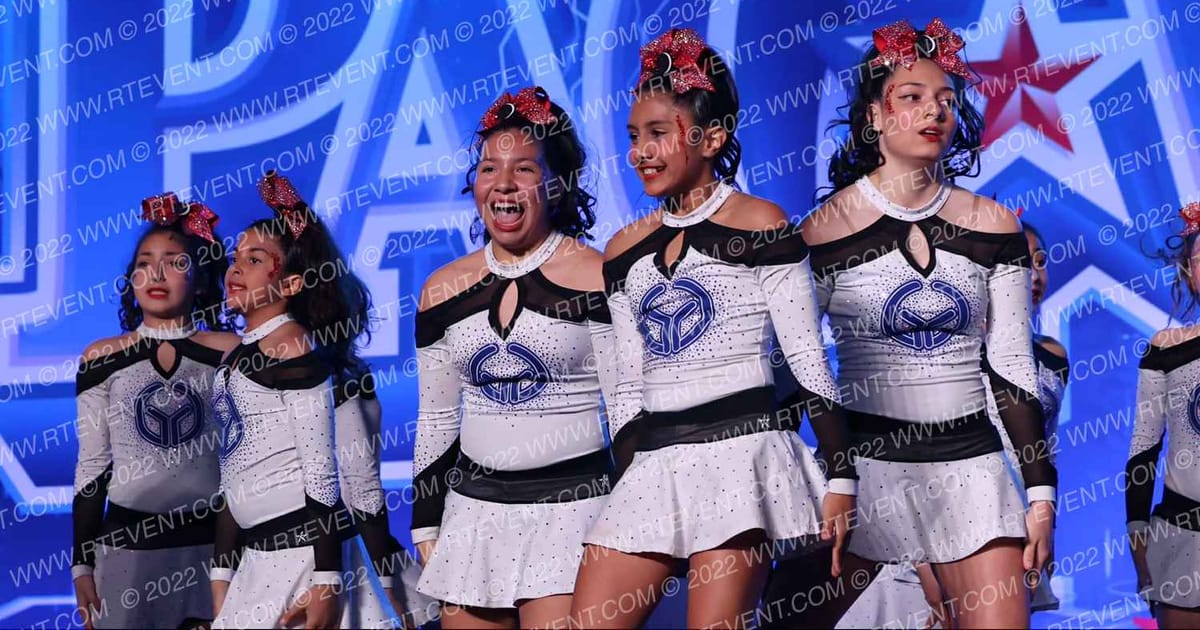 CYC Allstars Junior Eclipse · PacWest Grand Nationals