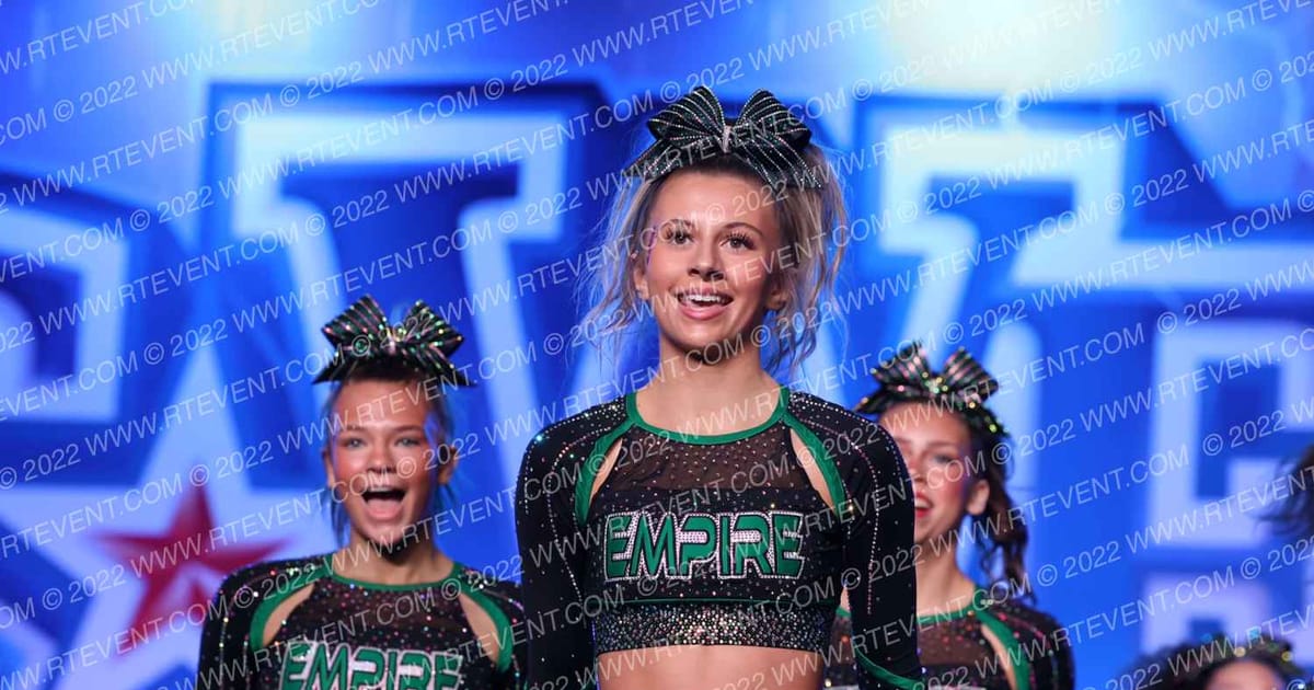 Empire Athletics Eternity · PacWest Grand Nationals
