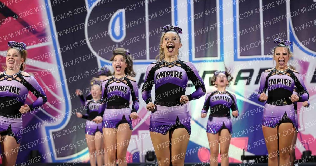 Empire Elite Athletics Nobels · JAMfest Nashville Classic DIDII